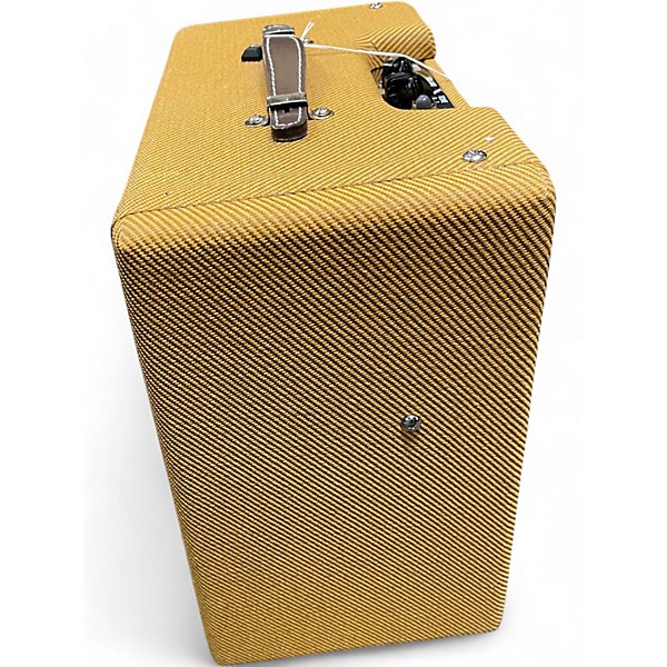 Used Fender Pro Junior IV 15W 1x10 Tube Guitar Combo Amp
