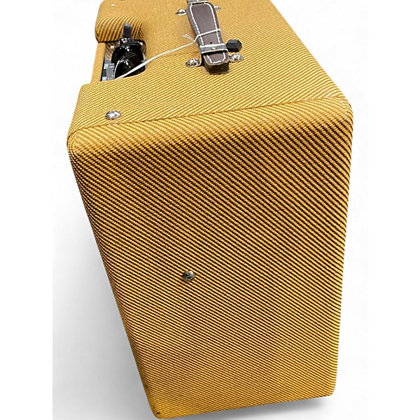 Used Fender Pro Junior IV 15W 1x10 Tube Guitar Combo Amp