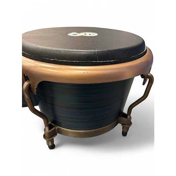 Used LP 60 Anniversary Bongo Set Bongos