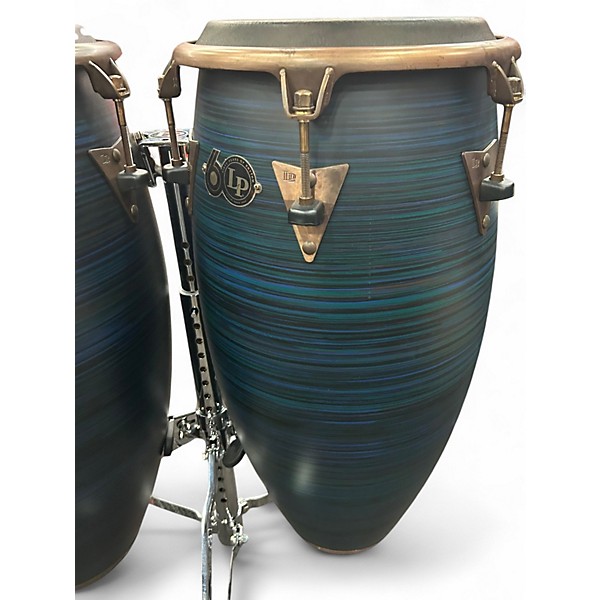 Used LP 60th Anniversary Conga Set Conga