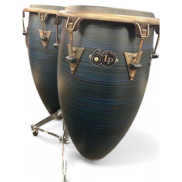 Used LP 60th Anniversary Conga Set Conga
