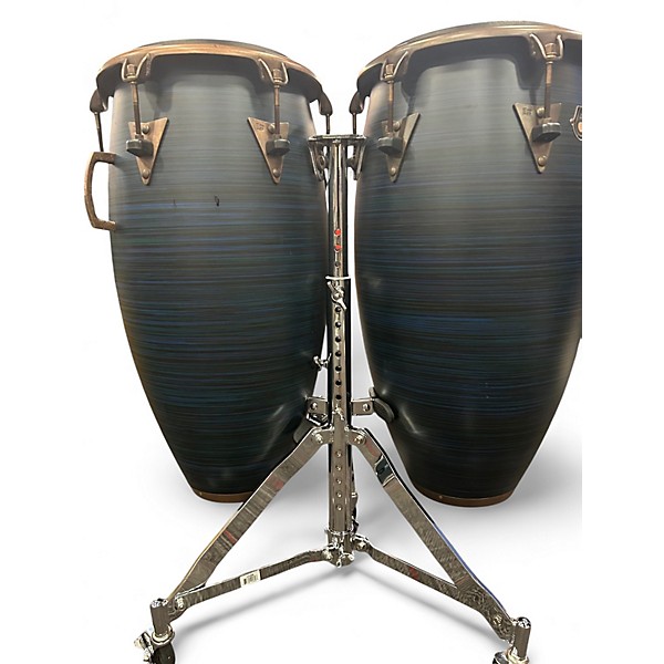 Used LP 60th Anniversary Conga Set Conga