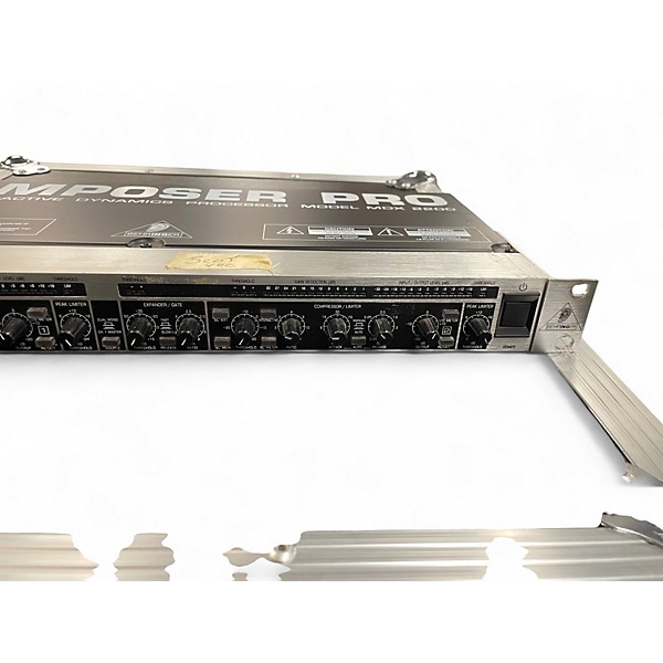 Used Behringer MDX2200 Noise Gate