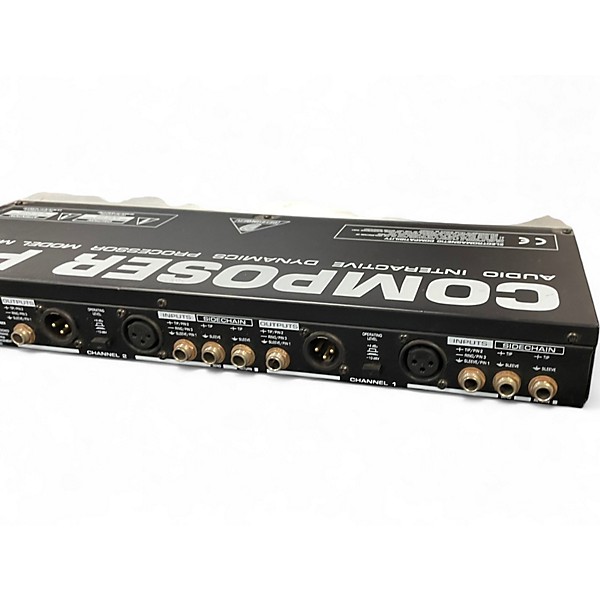 Used Behringer MDX2200 Noise Gate