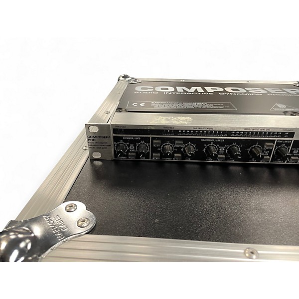 Used Behringer MDX2200 Noise Gate