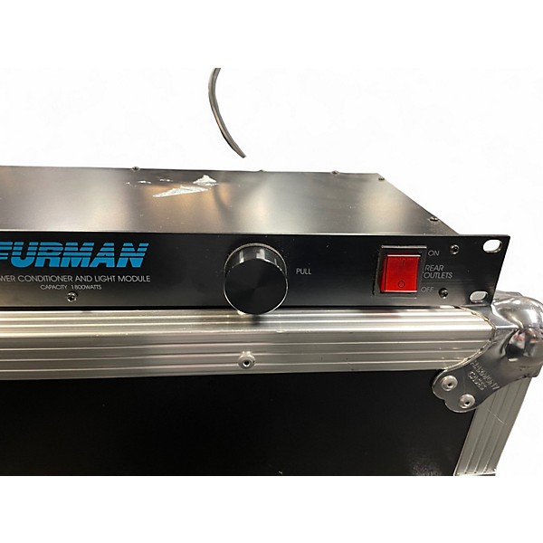 Used Furman RP-8L Power Conditioner