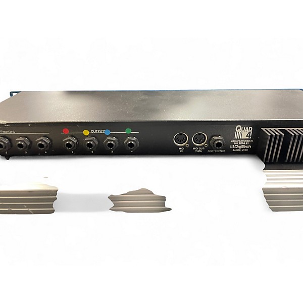 Used DigiTech Studio Quad 4 Multi Effects Processor