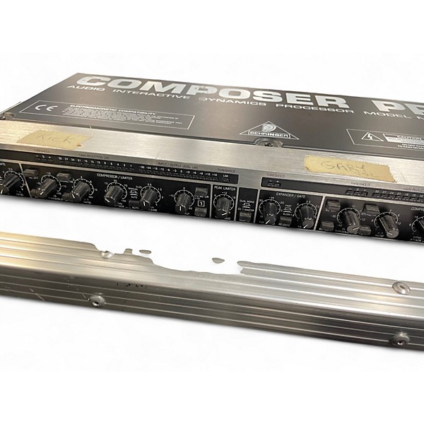 Used Behringer MDX 2200 Noise Gate