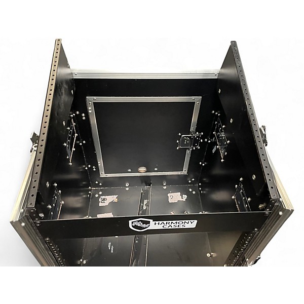 Used Harmony Traval Rack Case  Rackmount Case