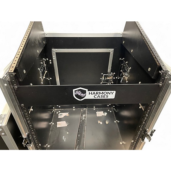 Used Harmony Traval Rack Case  Rackmount Case