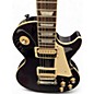 Used Gibson Les Paul Classic DEEP PURPLE Solid Body Electric Guitar