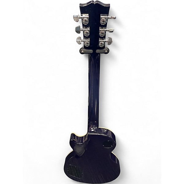 Used Gibson Les Paul Classic DEEP PURPLE Solid Body Electric Guitar