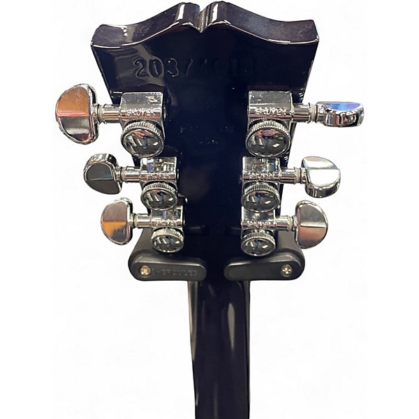 Used Gibson Les Paul Classic DEEP PURPLE Solid Body Electric Guitar