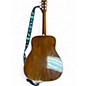 Used Yamaha FG300 Natural Acoustic Guitar