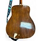Used Yamaha FG300 Natural Acoustic Guitar