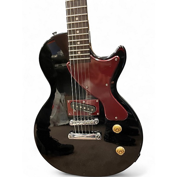 Used Epiphone Les Paul Junior Black Solid Body Electric Guitar