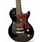 Used Epiphone Les Paul Junior Black Solid Body Electric Guitar