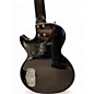Used Epiphone Les Paul Junior Black Solid Body Electric Guitar