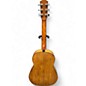 Used Squier MA-1 Natural Acoustic Guitar