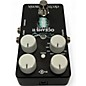 Used Electro-Harmonix Oceans 11  Reverb Effect Pedal