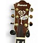 Used Ibanez LGB30 George Benson Signature Natural Hollow Body Electric Guitar