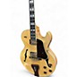 Used Ibanez LGB30 George Benson Signature Natural Hollow Body Electric Guitar
