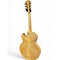 Used Ibanez LGB30 George Benson Signature Natural Hollow Body Electric Guitar