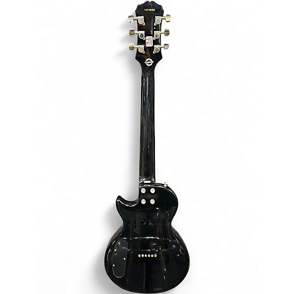 Used Epiphone Les Paul Express Black Solid Body Electric Guitar