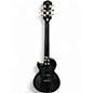 Used Epiphone Les Paul Express Black Solid Body Electric Guitar