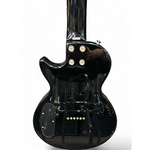 Used Epiphone Les Paul Express Black Solid Body Electric Guitar
