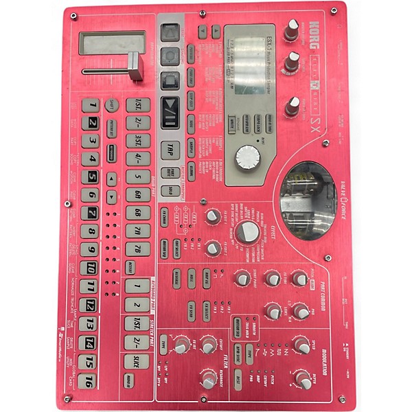 Used KORG Electribe SX ESX1 Production Controller