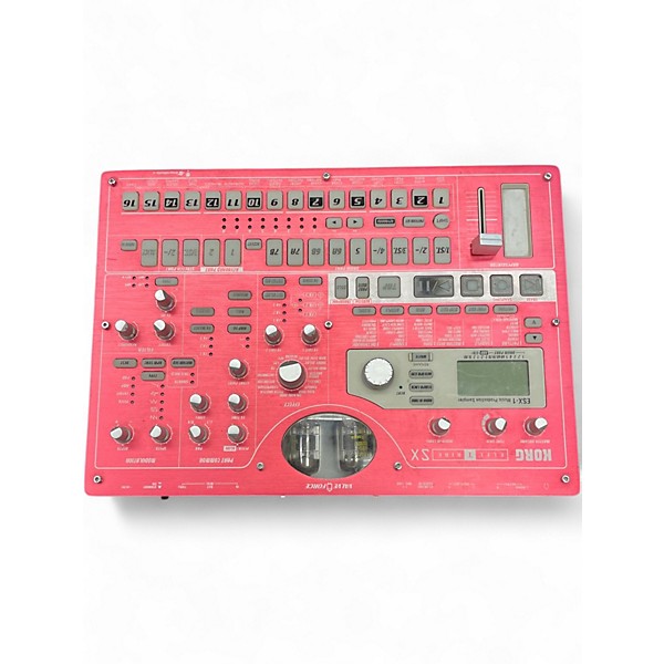 Used KORG Electribe SX ESX1 Production Controller
