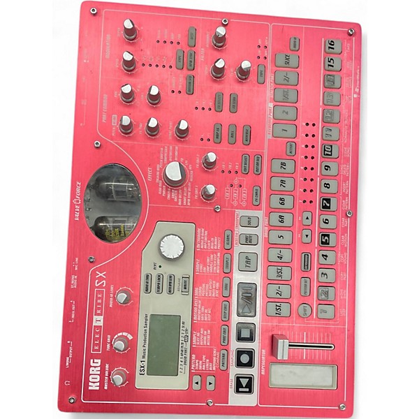 Used KORG Electribe SX ESX1 Production Controller