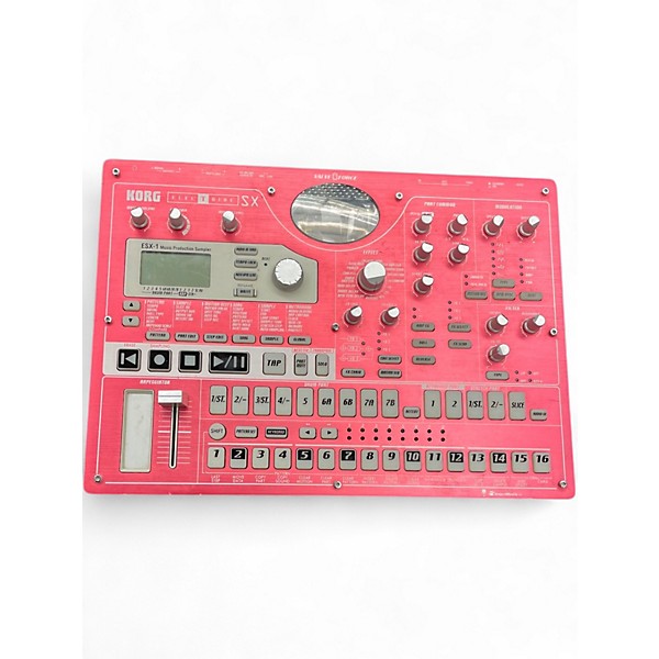 Used KORG Electribe SX ESX1 Production Controller