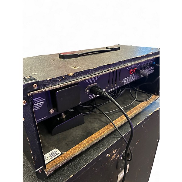 Used Marshall MG100HDFX 100W Solid State Guitar Amp Head