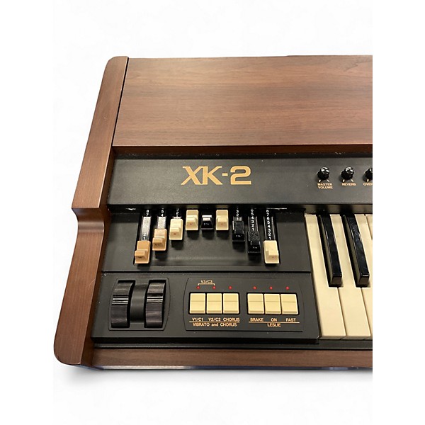 Used Hammond XK2 Organ