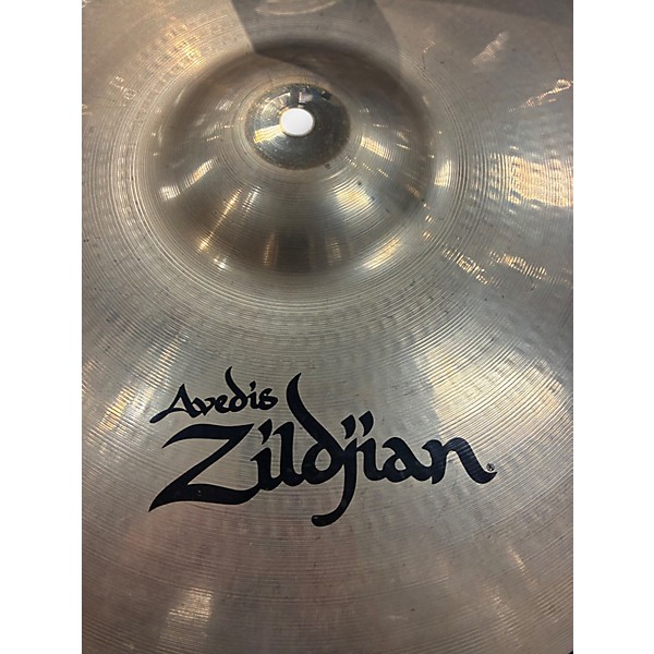 Used Zildjian 18in A Custom Fast Crash Cymbal