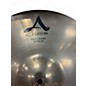 Used Zildjian 18in A Custom Fast Crash Cymbal