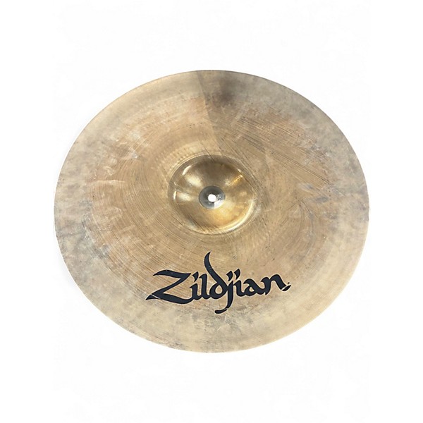 Used Zildjian 18in A Custom Fast Crash Cymbal