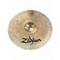Used Zildjian 18in A Custom Fast Crash Cymbal