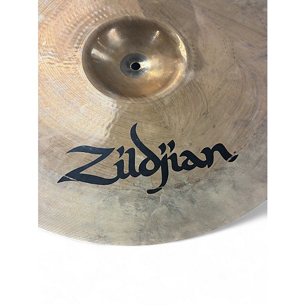 Used Zildjian 18in A Custom Fast Crash Cymbal