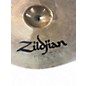 Used Zildjian 18in A Custom Fast Crash Cymbal