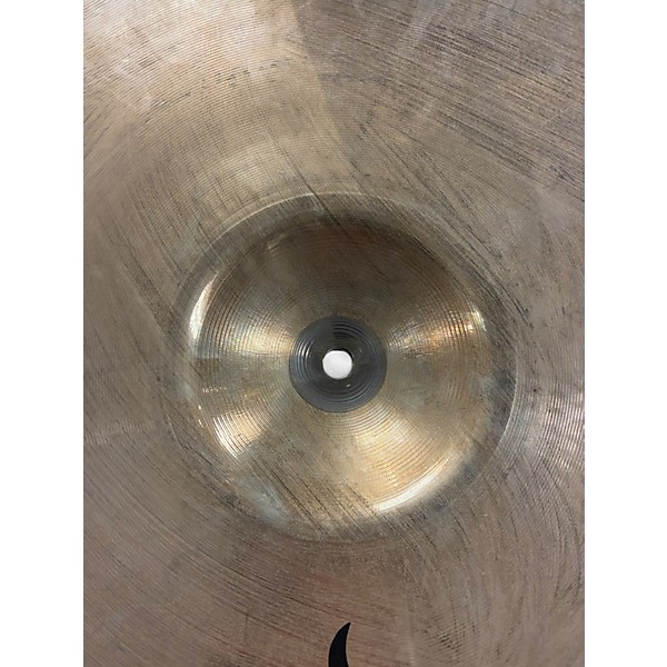 Used Zildjian 18in A Custom Fast Crash Cymbal