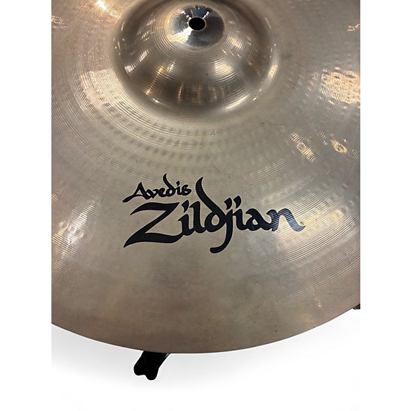 Used Zildjian 19in A Custom Crash Cymbal