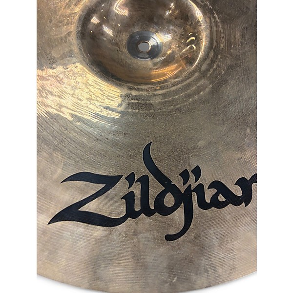 Used Zildjian 19in A Custom Crash Cymbal
