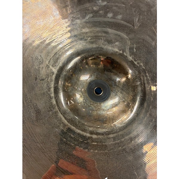 Used Zildjian 19in A Custom Crash Cymbal