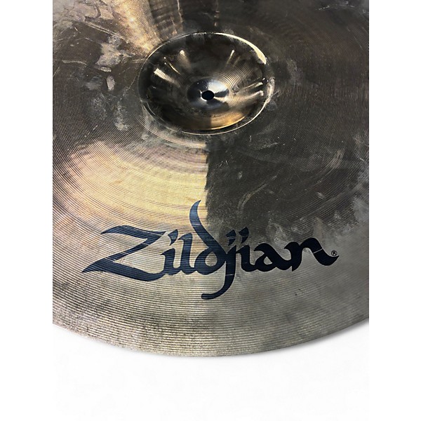 Used Zildjian 20in A Custom Ride Cymbal