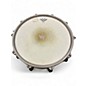 Used Bison Drum Company 14X5.5 NGU Maple Gold Sparkle Drum