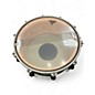 Used Bison Drum Company 14X5.5 NGU Maple Gold Sparkle Drum