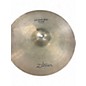 Used Zildjian 14in New Beat Hi Hat Pair Cymbal